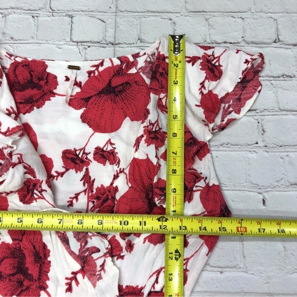 Free People French Quarter Wrap Dress - Picture 9 of 9